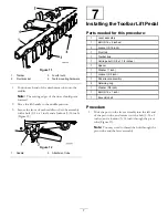 Preview for 7 page of Toro 08731 Operator'S Manual