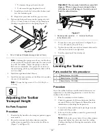 Preview for 10 page of Toro 08731 Operator'S Manual