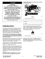 Предварительный просмотр 2 страницы Toro 08839 Operator'S Manual