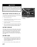 Предварительный просмотр 20 страницы Toro 08882 Operator'S Manual