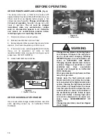 Preview for 14 page of Toro 09850 Operator'S Manual