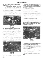 Preview for 26 page of Toro 09850 Operator'S Manual