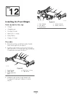 Preview for 16 page of Toro 100 Series Z Master Operator'S Manual