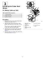 Предварительный просмотр 2 страницы Toro 105-1678 Installation Instructions