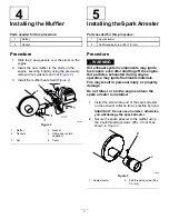 Предварительный просмотр 3 страницы Toro 105-1678 Installation Instructions