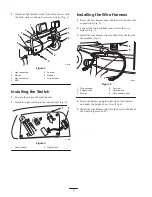 Preview for 2 page of Toro 106-2245 Installation Instructions