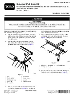 Toro 106-2643 Installation Instructions preview