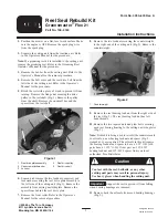 Toro 108-3160 Installation Instructions preview