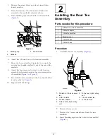 Предварительный просмотр 2 страницы Toro 111-8083 Installation Instructions