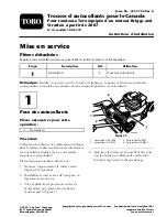 Предварительный просмотр 3 страницы Toro 114-1584 Installation Instructions