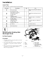 Preview for 2 page of Toro 117-3600 Installation Instructions Manual