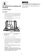 Предварительный просмотр 5 страницы Toro 120-6950 Installation Instructions Manual