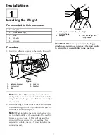 Предварительный просмотр 2 страницы Toro 120-7122 Installation Instructions Manual