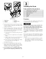 Preview for 4 page of Toro 120-7122 Installation Instructions Manual