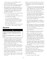 Preview for 4 page of Toro 12004TC Twister 1600 Operator'S Manual