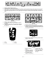 Preview for 8 page of Toro 12004TC Twister 1600 Operator'S Manual