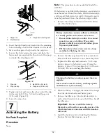 Preview for 14 page of Toro 12004TC Twister 1600 Operator'S Manual