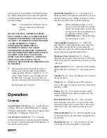 Предварительный просмотр 24 страницы Toro 1232 Power Shift Operator'S Manual