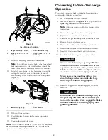 Предварительный просмотр 2 страницы Toro 125-5064 Installation Instructions