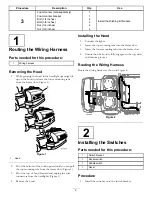 Preview for 2 page of Toro 125-8121 Installation Instructions