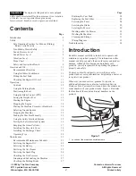 Preview for 2 page of Toro 13-32G Wheel Horse Operator'S Manual