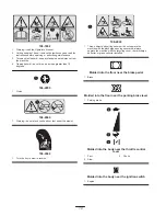 Preview for 10 page of Toro 13-32G Wheel Horse Operator'S Manual