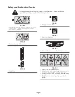 Предварительный просмотр 9 страницы Toro 13-32H Wheel Horse Operator'S Manual