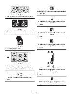 Предварительный просмотр 10 страницы Toro 13-32H Wheel Horse Operator'S Manual