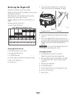 Предварительный просмотр 21 страницы Toro 13-32H Wheel Horse Operator'S Manual