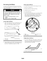 Предварительный просмотр 28 страницы Toro 13-32H Wheel Horse Operator'S Manual