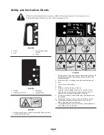 Preview for 9 page of Toro 13-32XLE Wheel Horse Operator'S Manual