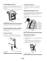 Preview for 14 page of Toro 13-32XLE Wheel Horse Operator'S Manual