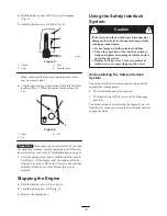 Предварительный просмотр 15 страницы Toro 13-32XLE Wheel Horse Operator'S Manual