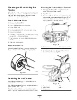 Предварительный просмотр 25 страницы Toro 13-32XLE Wheel Horse Operator'S Manual