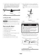 Preview for 30 page of Toro 13-32XLE Wheel Horse Operator'S Manual