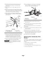 Предварительный просмотр 35 страницы Toro 13-32XLE Wheel Horse Operator'S Manual