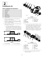 Preview for 4 page of Toro 130-0105 Quick Start Manual