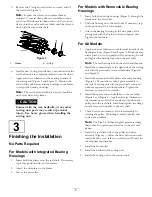 Preview for 5 page of Toro 130-0105 Quick Start Manual