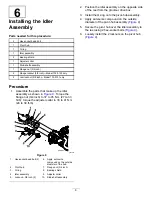 Предварительный просмотр 6 страницы Toro 133-0150 Installation Instructions Manual