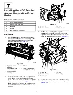 Предварительный просмотр 7 страницы Toro 133-0150 Installation Instructions Manual