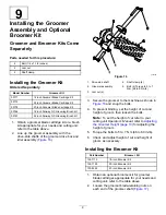 Preview for 9 page of Toro 133-0150 Installation Instructions Manual