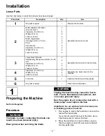 Preview for 2 page of Toro 134-3722 Installation Instructions Manual