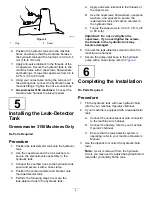 Preview for 4 page of Toro 136-8550 Installation Instructions