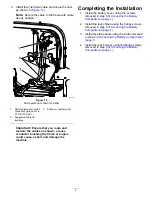 Preview for 4 page of Toro 137-5470 Installation Instructions