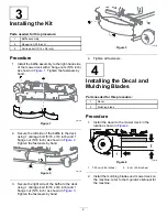 Предварительный просмотр 2 страницы Toro 139-3265 Installation Instructions