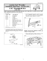 Preview for 1 page of Toro 1436-501 Installation Instructions