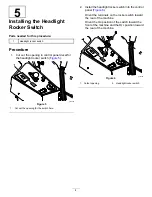 Предварительный просмотр 4 страницы Toro 144-0389 Installation Instructions Manual