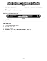 Preview for 4 page of Toro 145-5320 Installation Instructions Manual