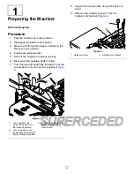 Preview for 4 page of Toro 147-1660 Manual