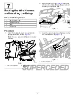 Предварительный просмотр 9 страницы Toro 147-1660 Manual